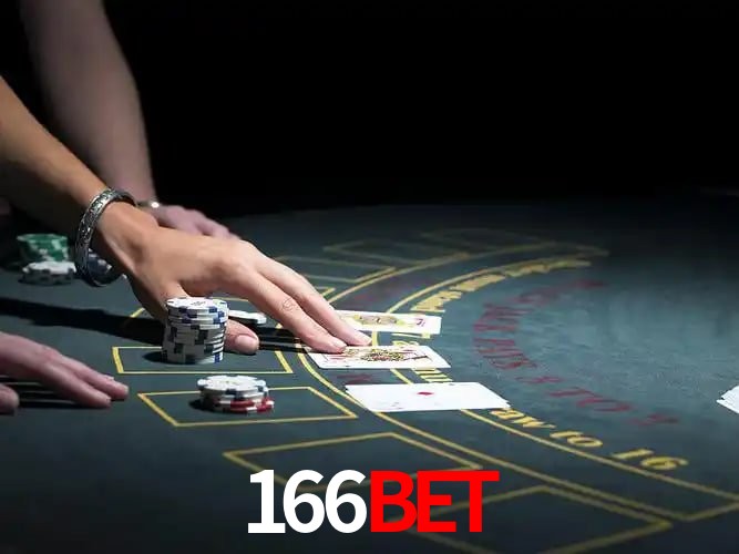 Bônus e promoções da 166bet
